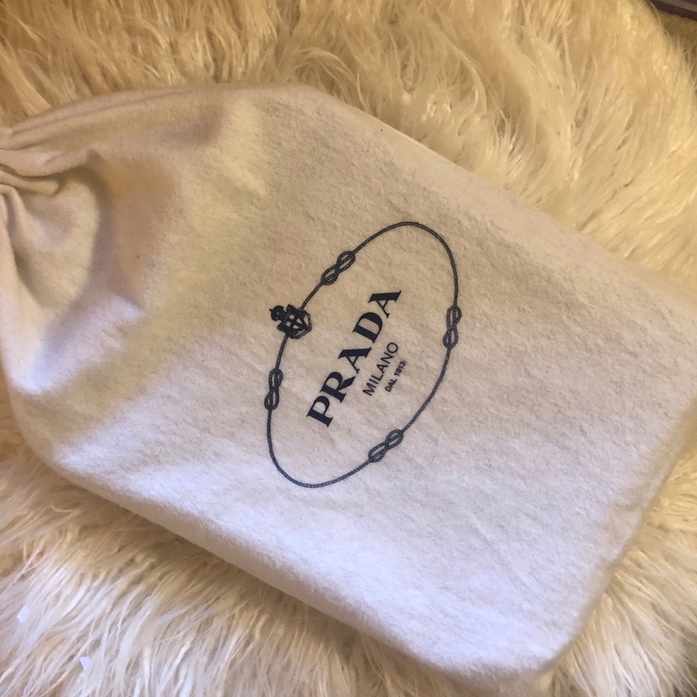 Prada mini tessuto bag original 2005 - Picture 2 of 6